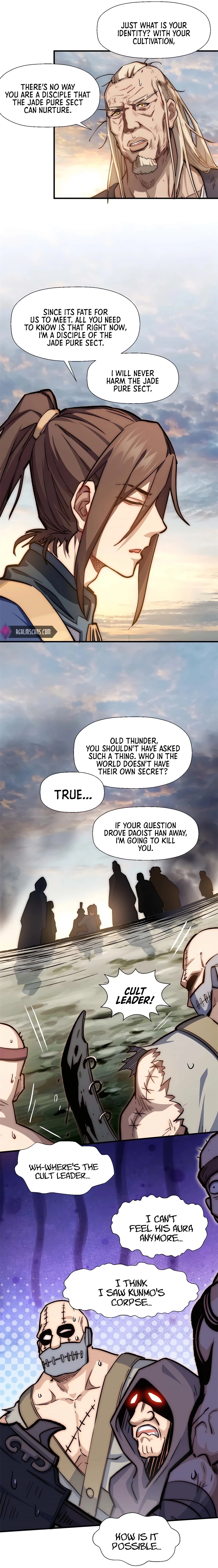 Top Tier Providence Chapter 34 - 10