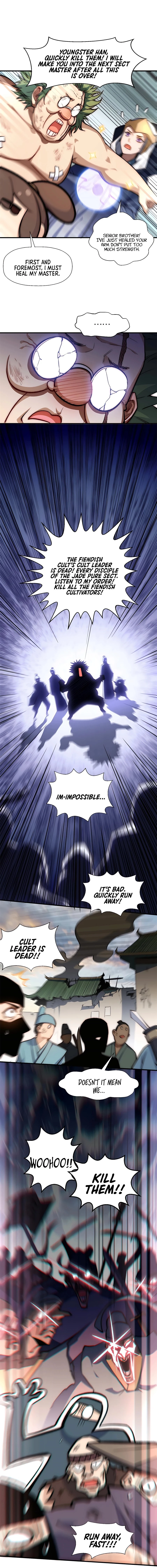 Top Tier Providence Chapter 34 - 11