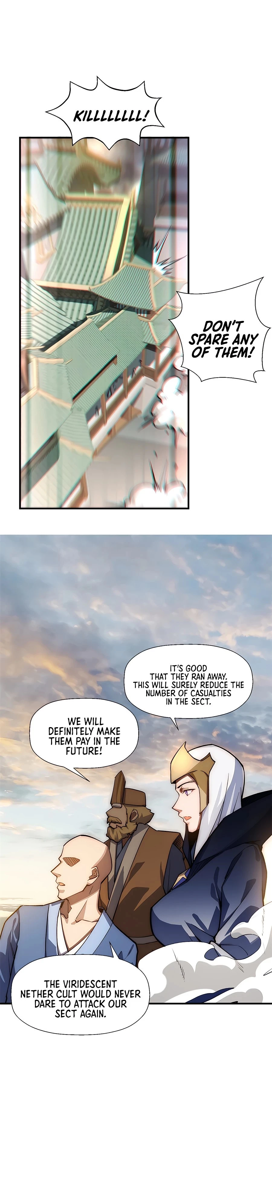 Top Tier Providence Chapter 34 - 12