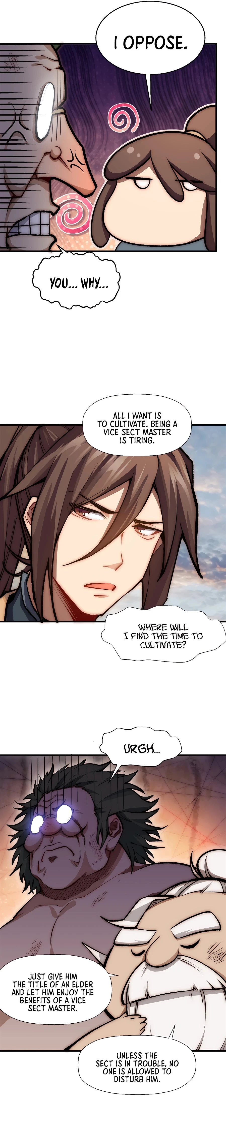 Top Tier Providence Chapter 34 - 14