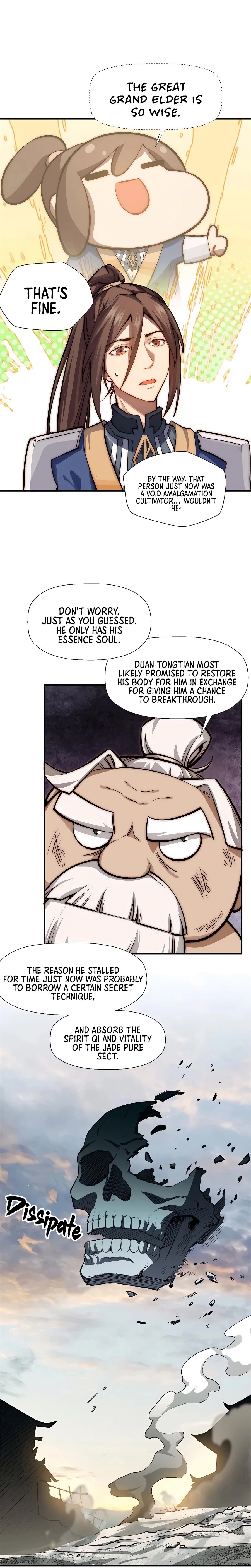 Top Tier Providence Chapter 34 - 15