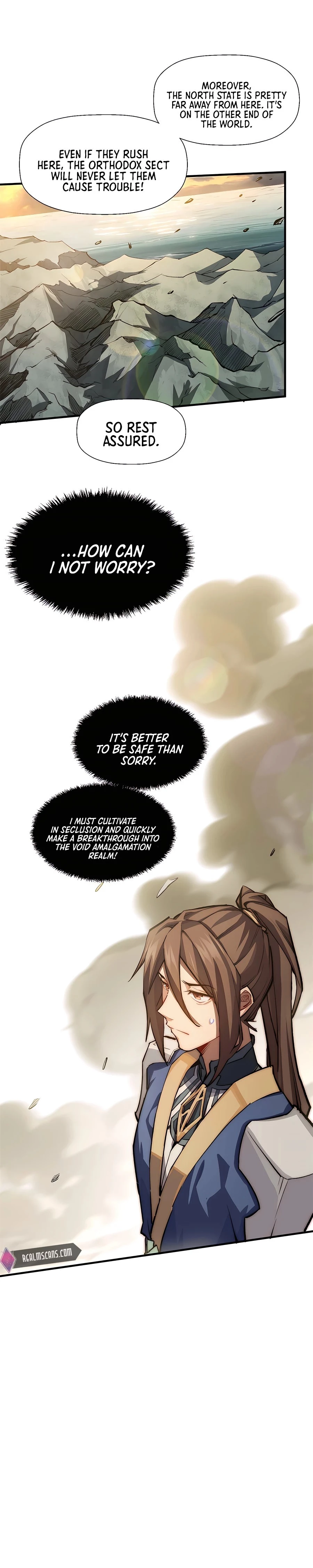 Top Tier Providence Chapter 34 - 16