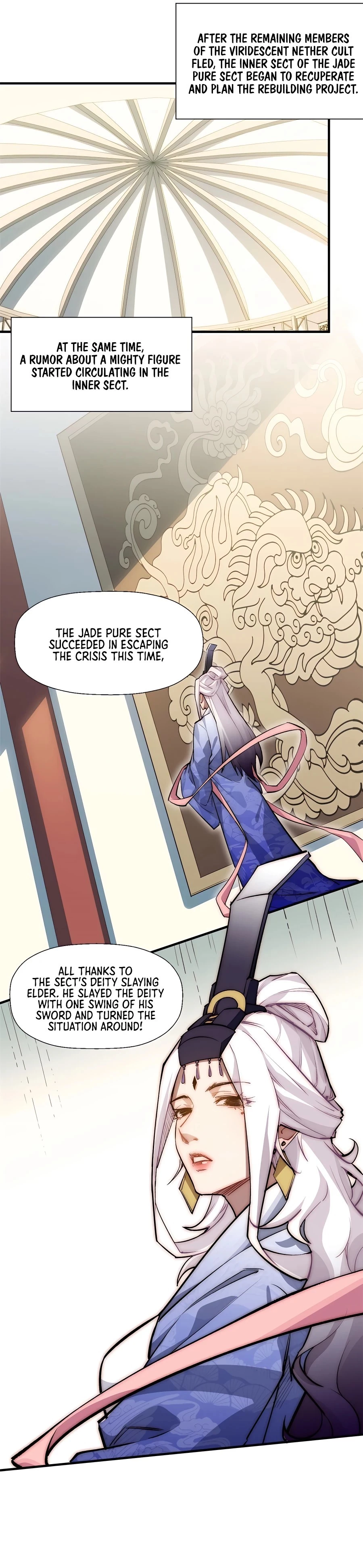 Top Tier Providence Chapter 35 - 3