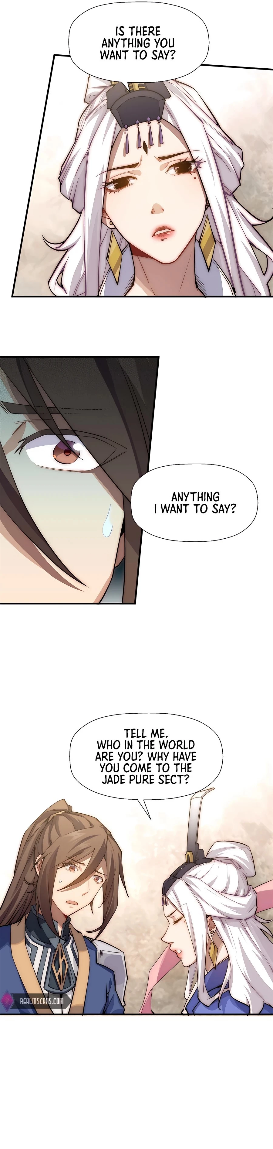 Top Tier Providence Chapter 35 - 5