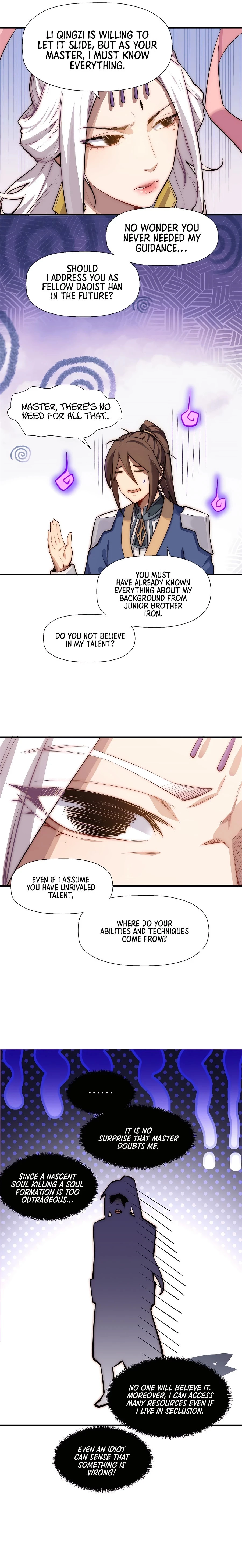 Top Tier Providence Chapter 35 - 6