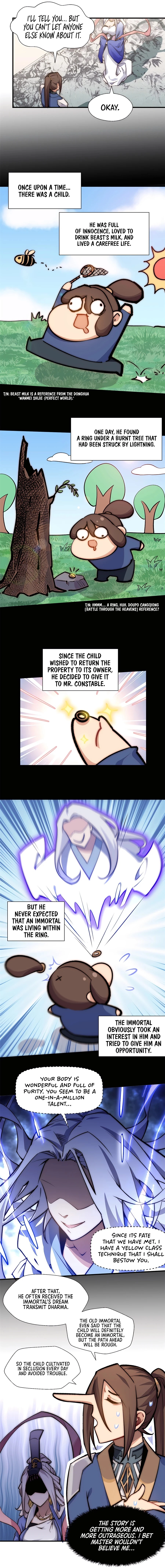 Top Tier Providence Chapter 35 - 7