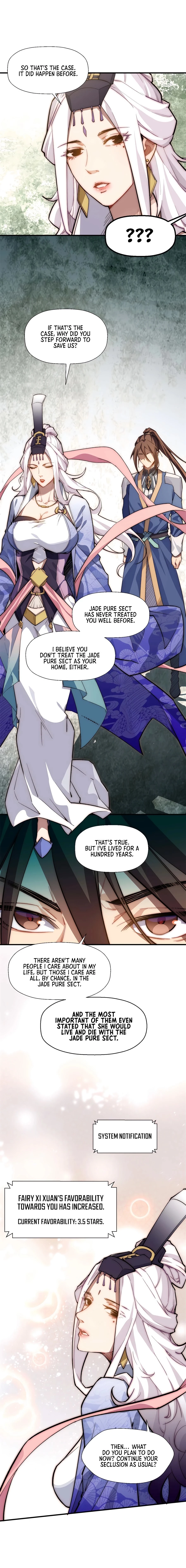 Top Tier Providence Chapter 35 - 8