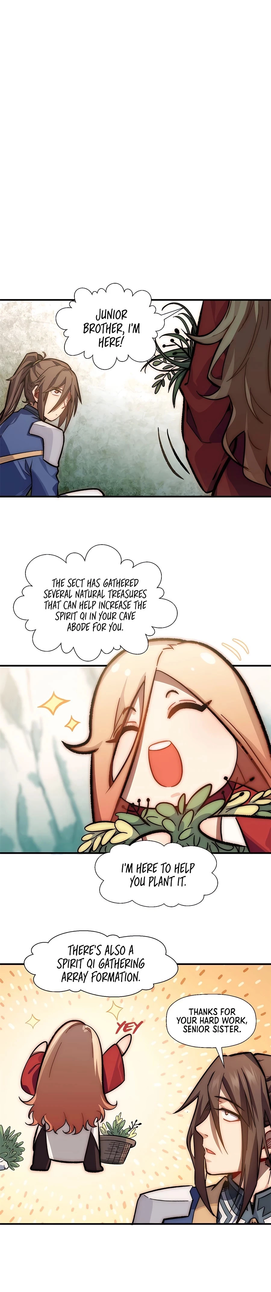 Top Tier Providence Chapter 35 - 10