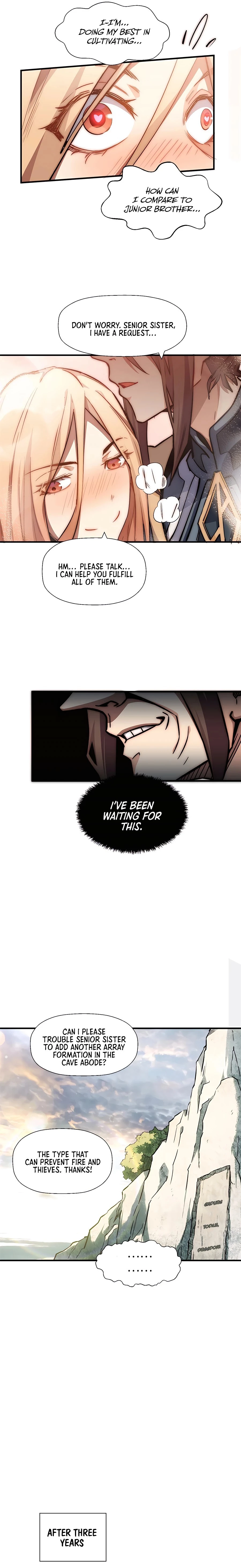 Top Tier Providence Chapter 35 - 12