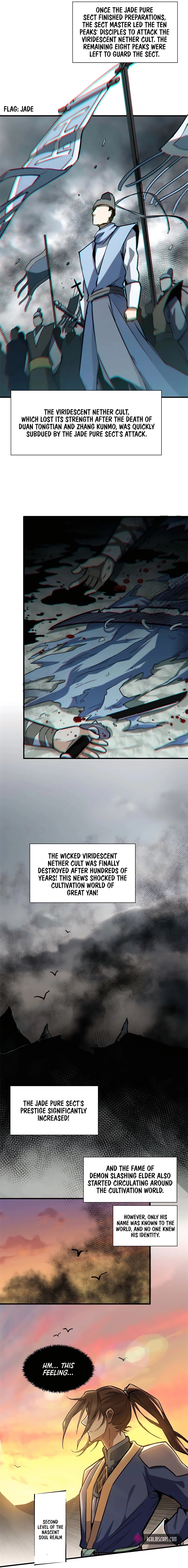 Top Tier Providence Chapter 35 - 13