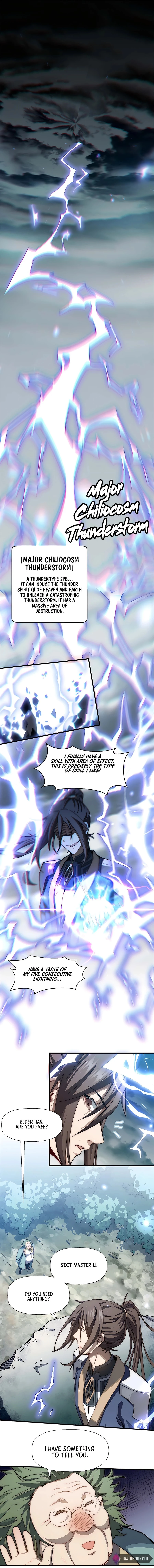 Top Tier Providence Chapter 36 - 4