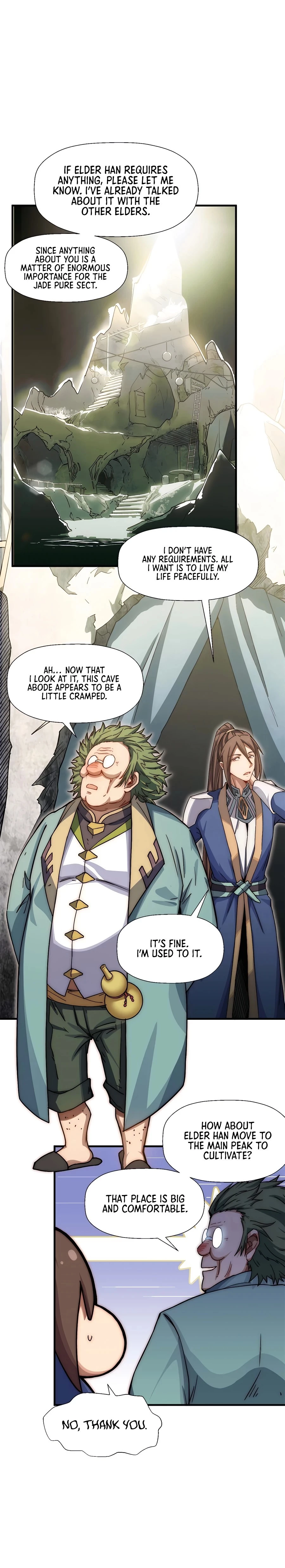 Top Tier Providence Chapter 36 - 5