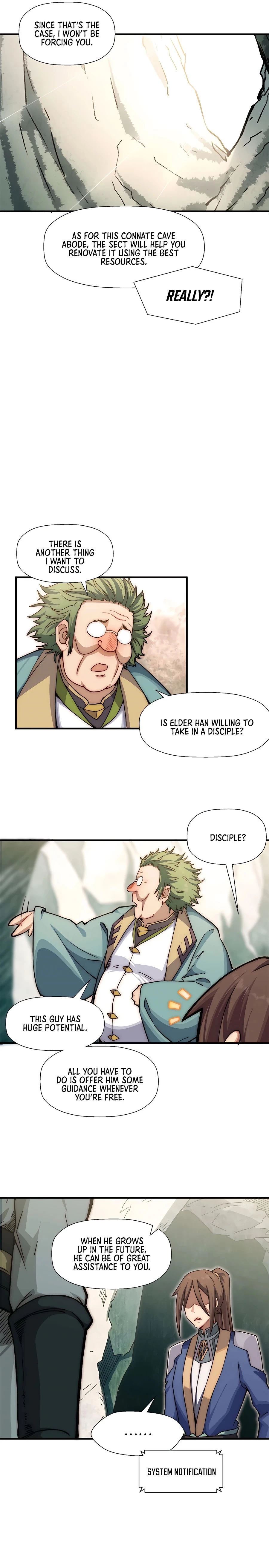 Top Tier Providence Chapter 36 - 6