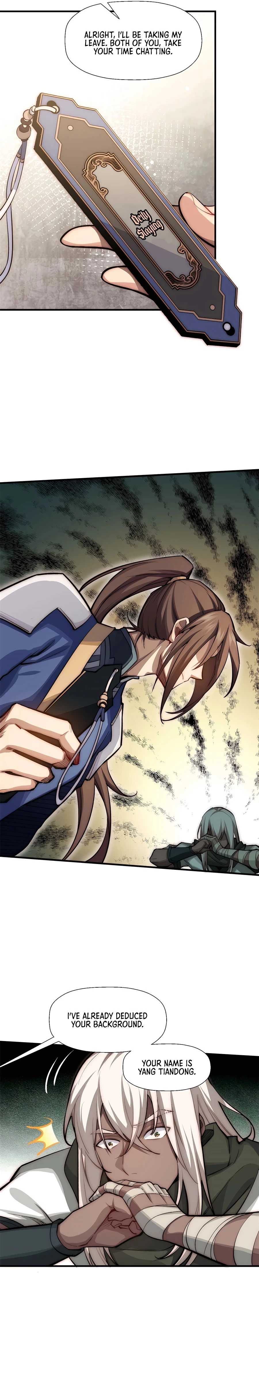 Top Tier Providence Chapter 36 - 9