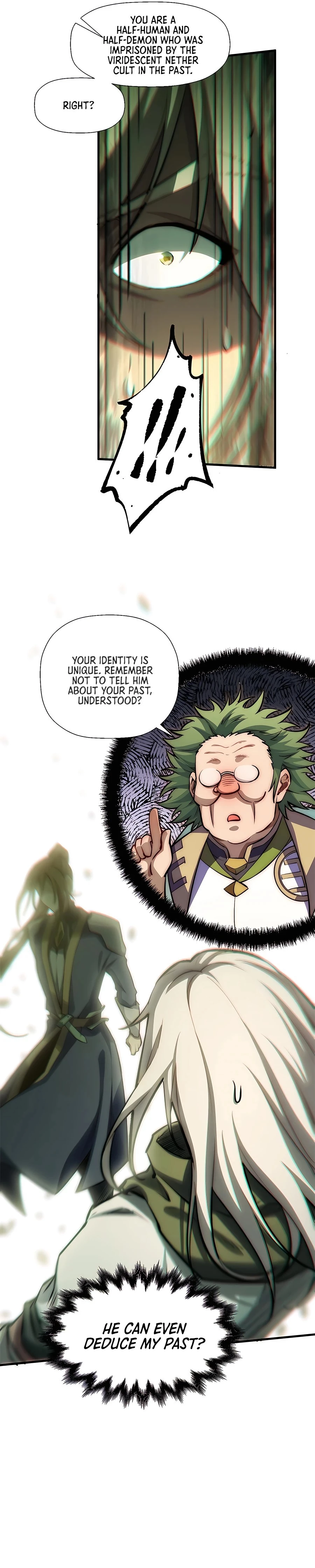 Top Tier Providence Chapter 36 - 10