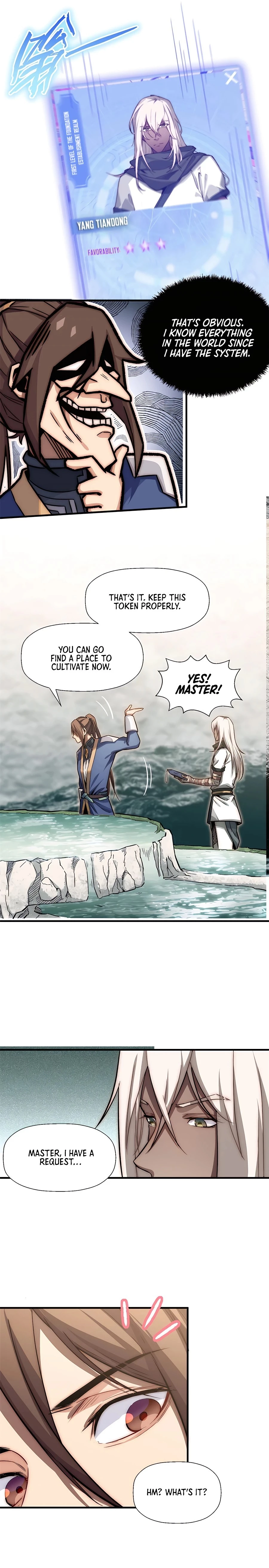 Top Tier Providence Chapter 36 - 12