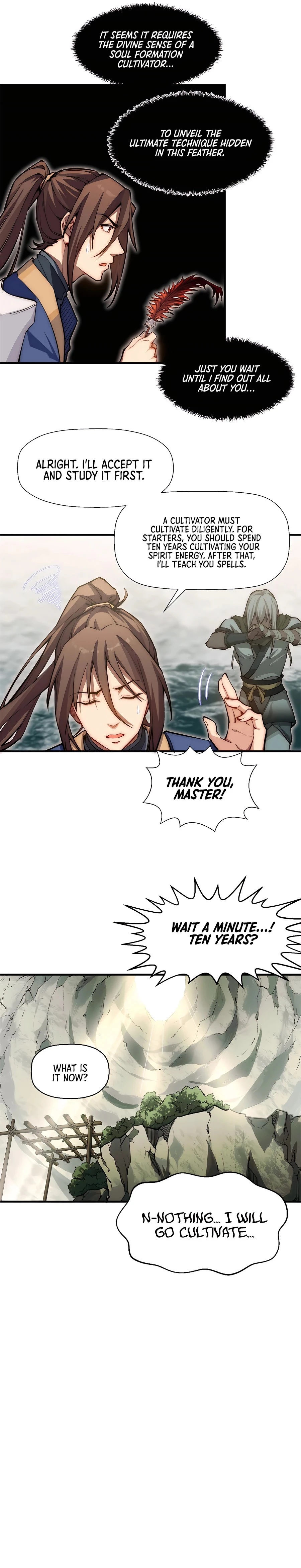 Top Tier Providence Chapter 37 - 3