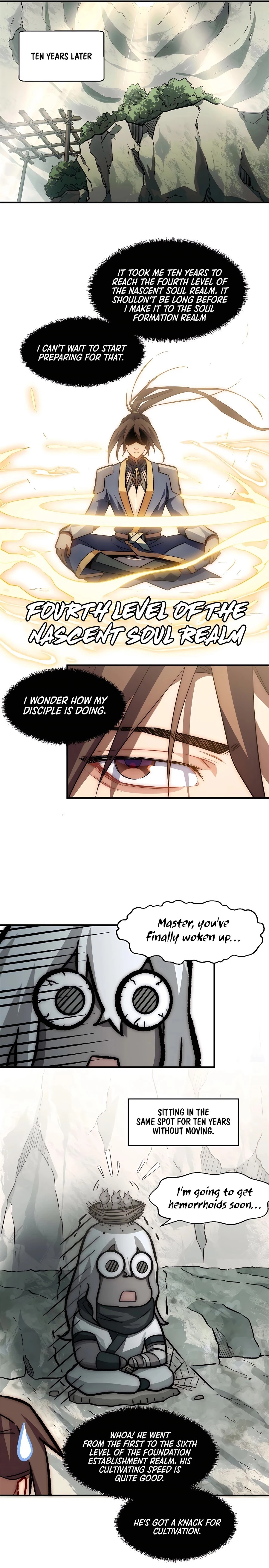 Top Tier Providence Chapter 37 - 4