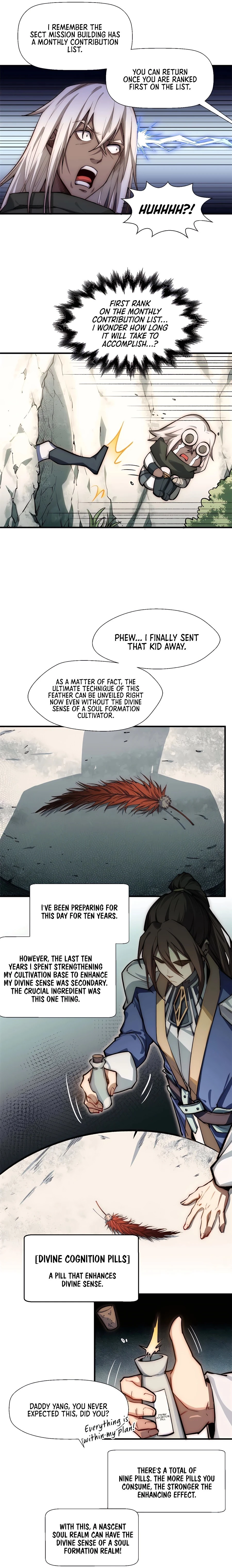 Top Tier Providence Chapter 37 - 6