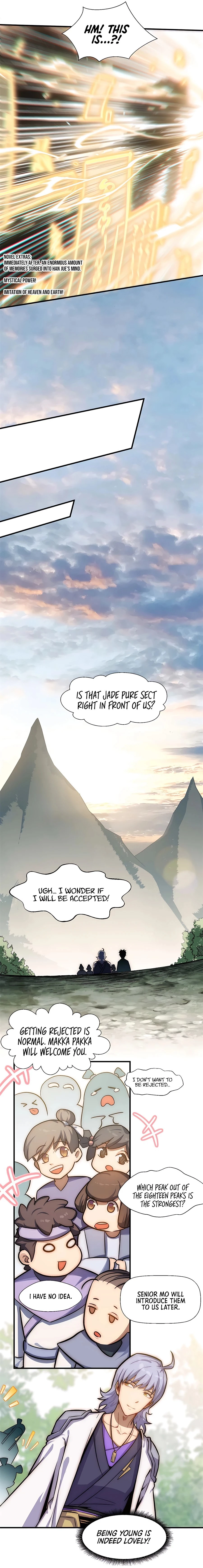 Top Tier Providence Chapter 37 - 8