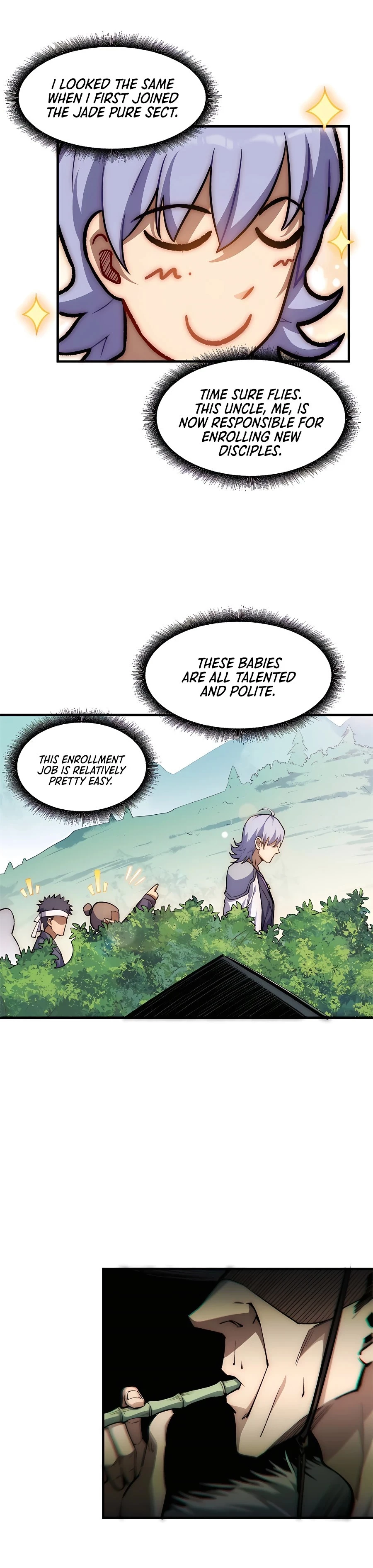 Top Tier Providence Chapter 37 - 9