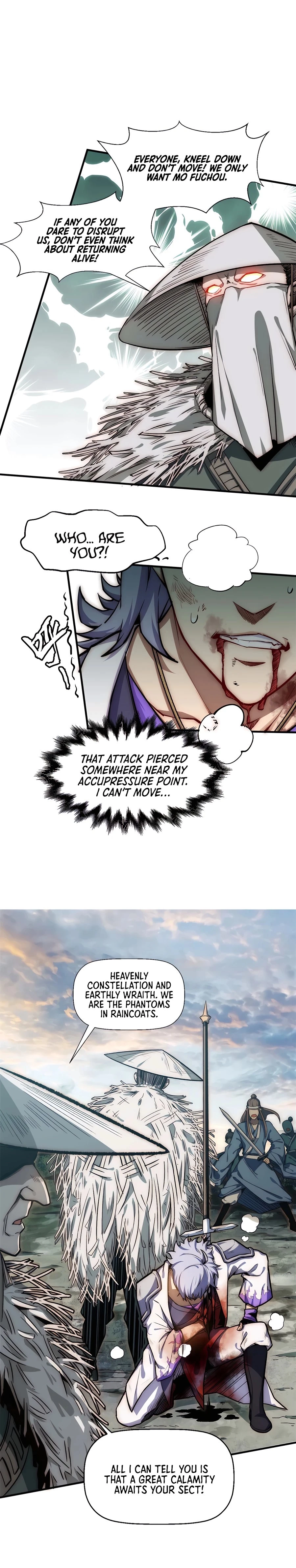 Top Tier Providence Chapter 37 - 14
