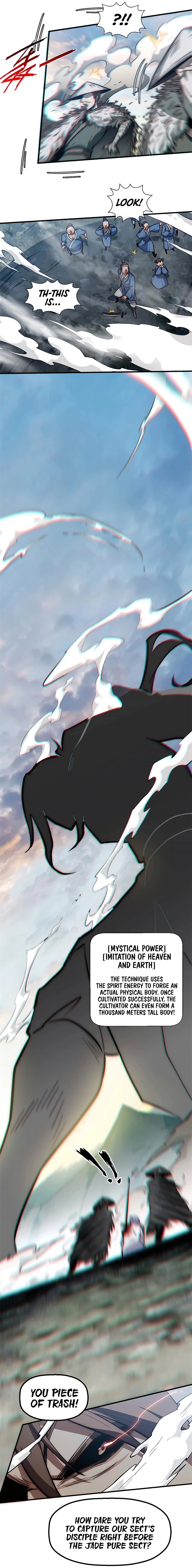 Top Tier Providence Chapter 37 - 15