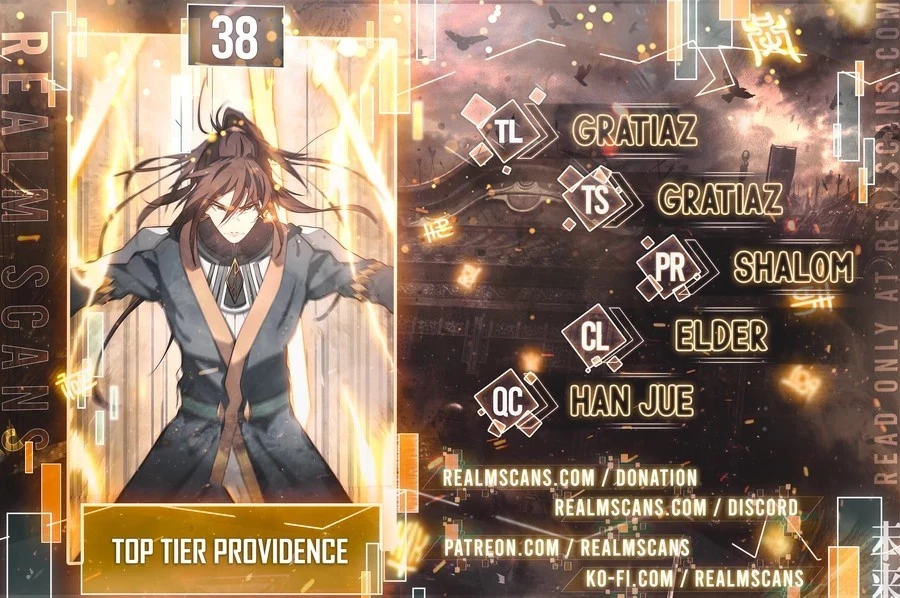 Top Tier Providence Chapter 38 - 1
