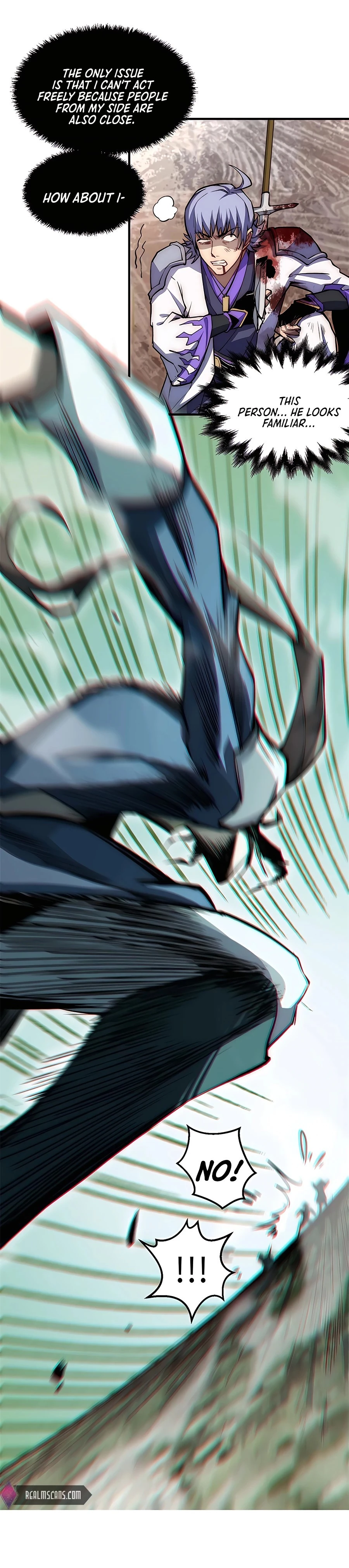 Top Tier Providence Chapter 38 - 3