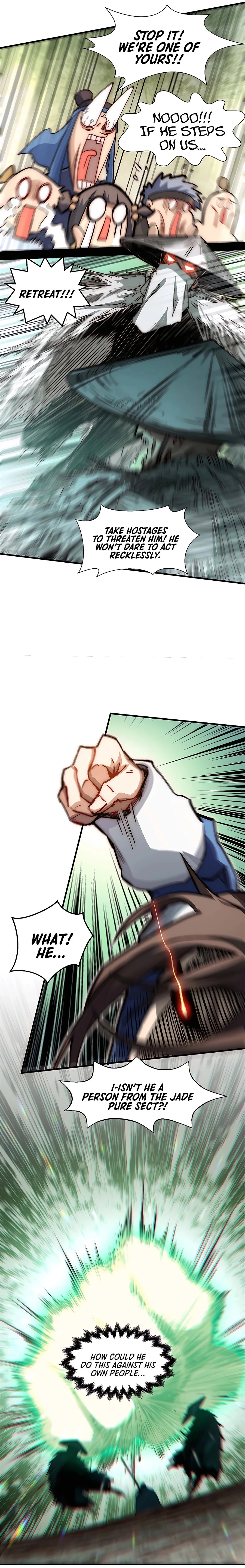 Top Tier Providence Chapter 38 - 4