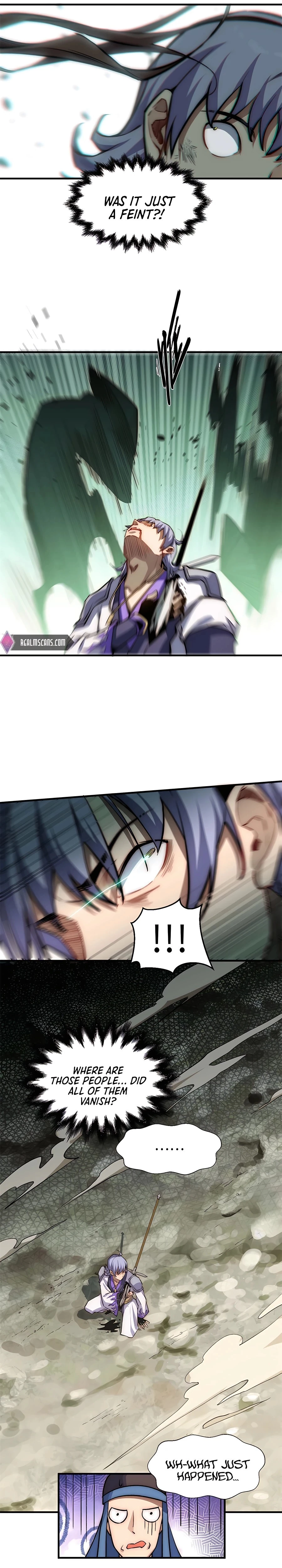 Top Tier Providence Chapter 38 - 6