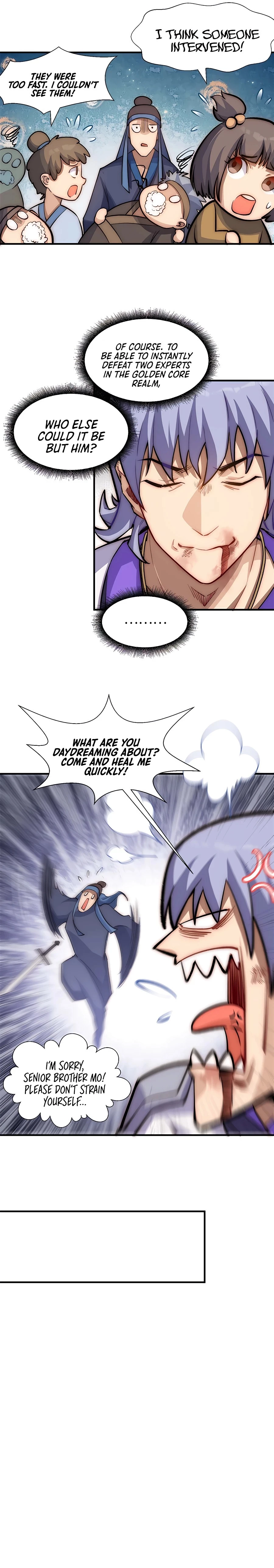 Top Tier Providence Chapter 38 - 7