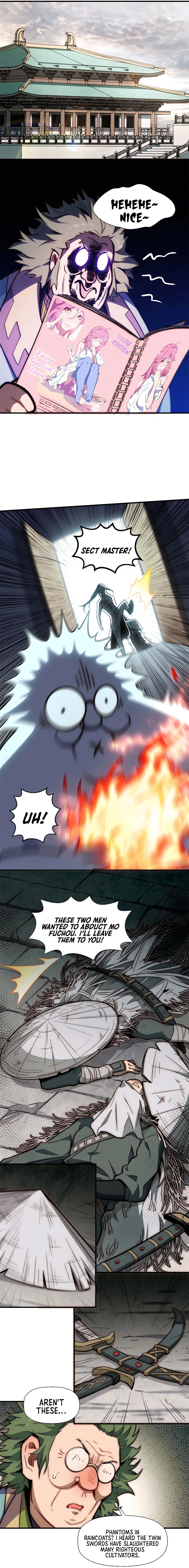 Top Tier Providence Chapter 38 - 8