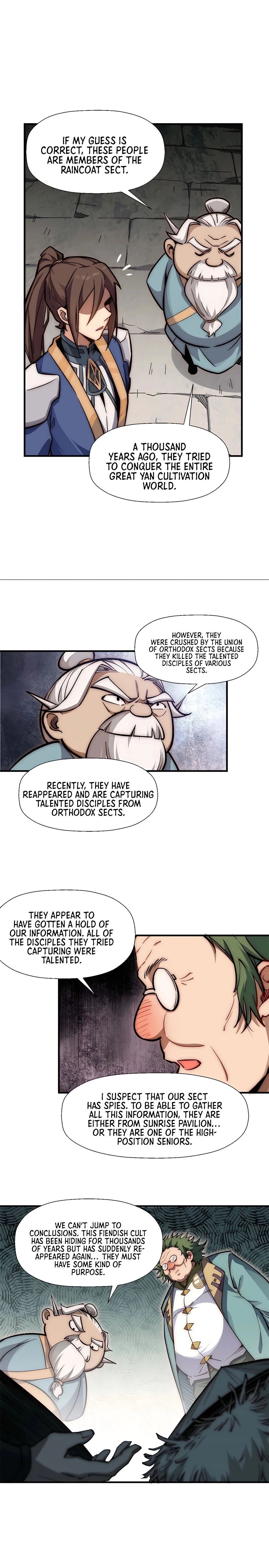 Top Tier Providence Chapter 38 - 9