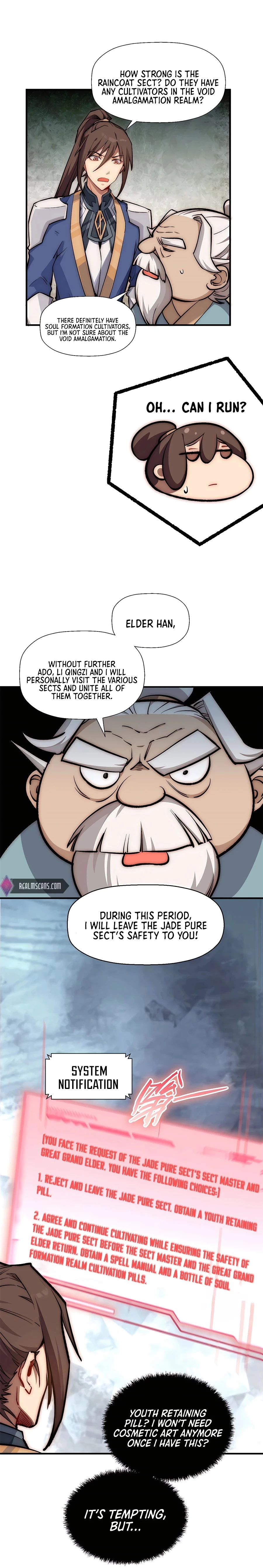 Top Tier Providence Chapter 38 - 10