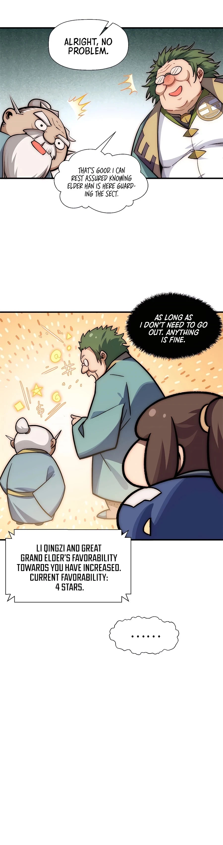 Top Tier Providence Chapter 38 - 11