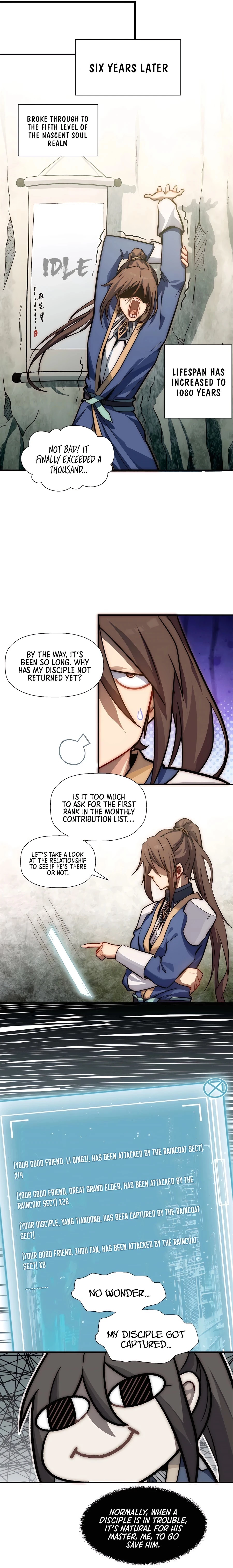 Top Tier Providence Chapter 38 - 12