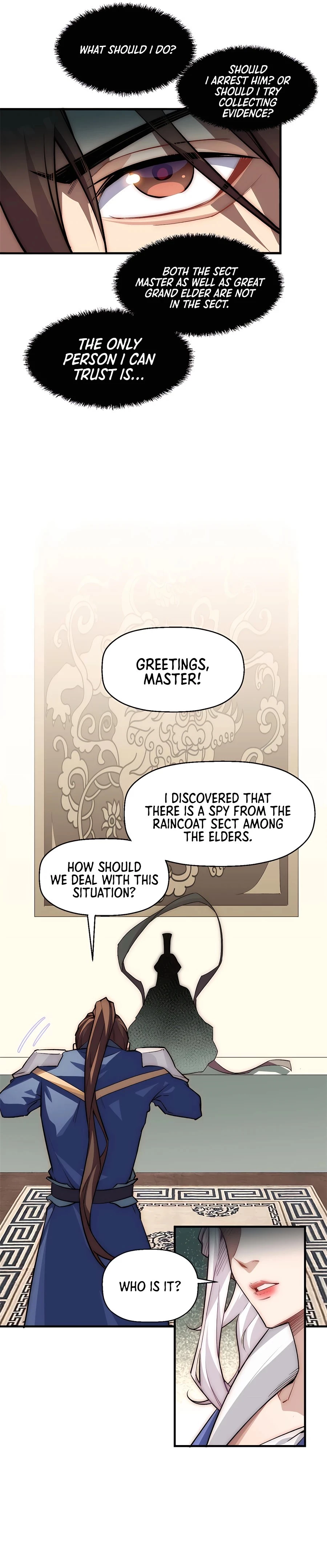 Top Tier Providence Chapter 39 - 3