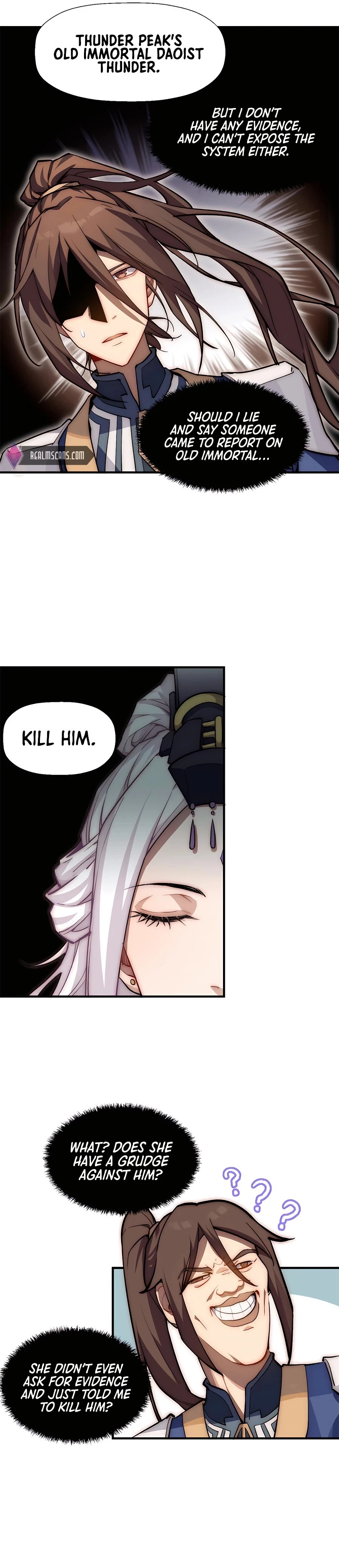 Top Tier Providence Chapter 39 - 4