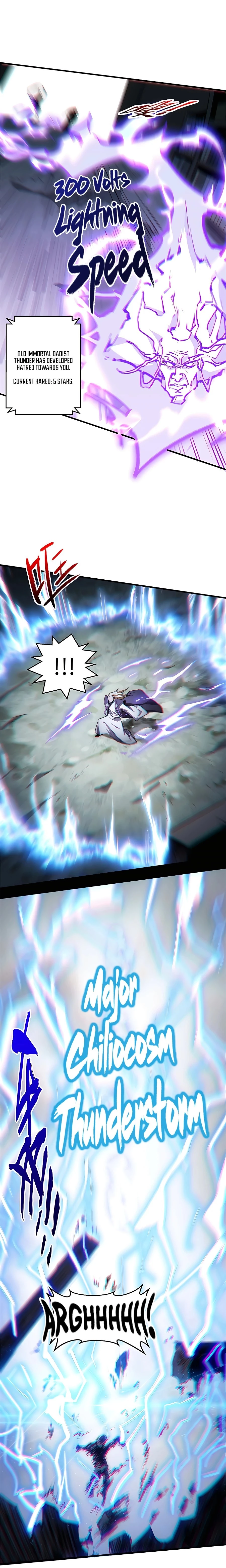 Top Tier Providence Chapter 39 - 7