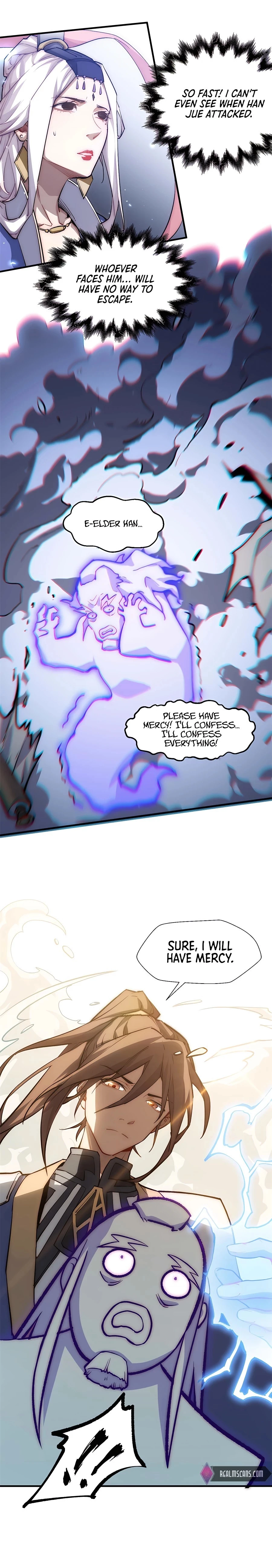 Top Tier Providence Chapter 39 - 8