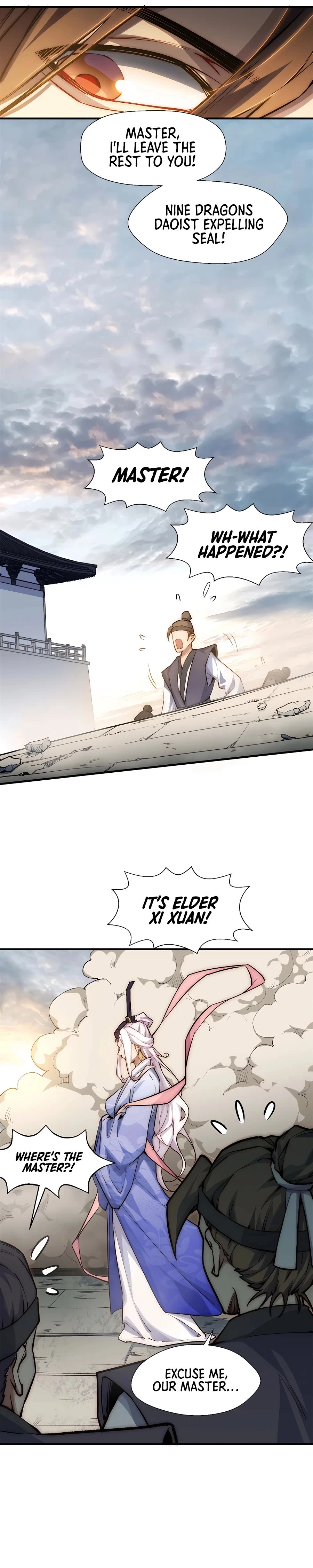 Top Tier Providence Chapter 39 - 9
