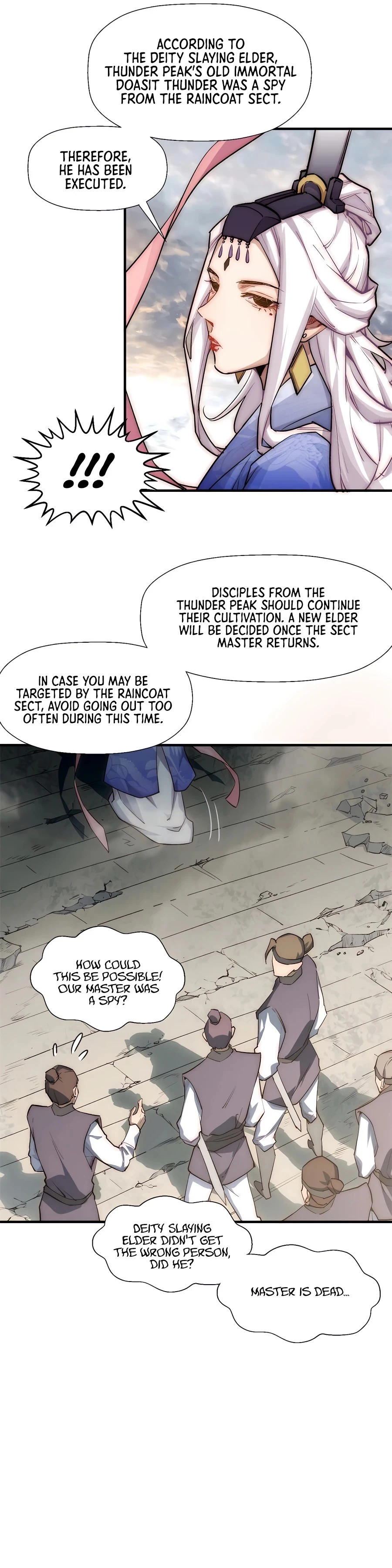 Top Tier Providence Chapter 39 - 10