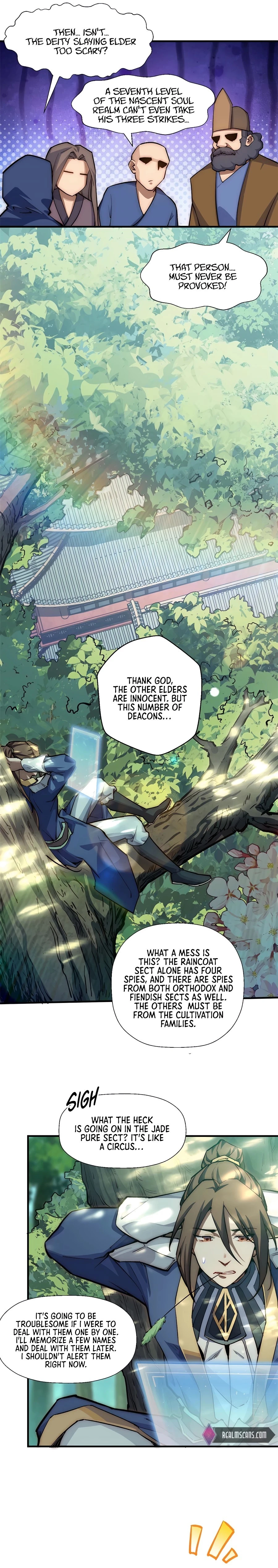 Top Tier Providence Chapter 39 - 12