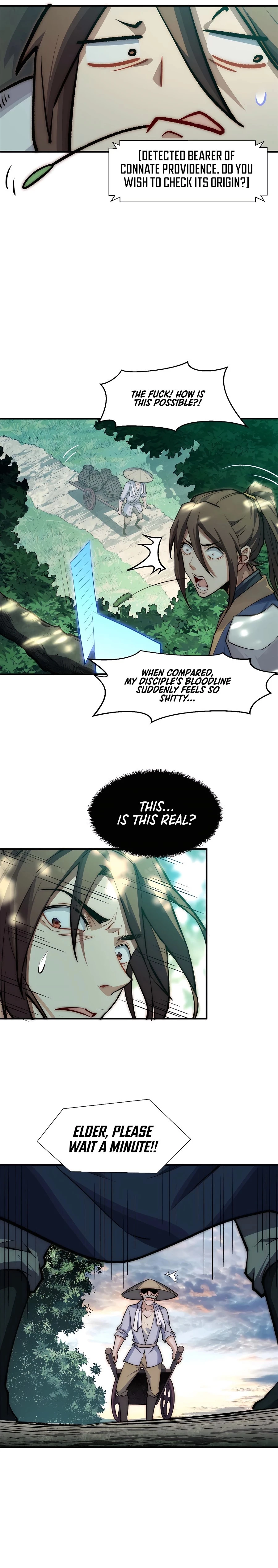 Top Tier Providence Chapter 39 - 13