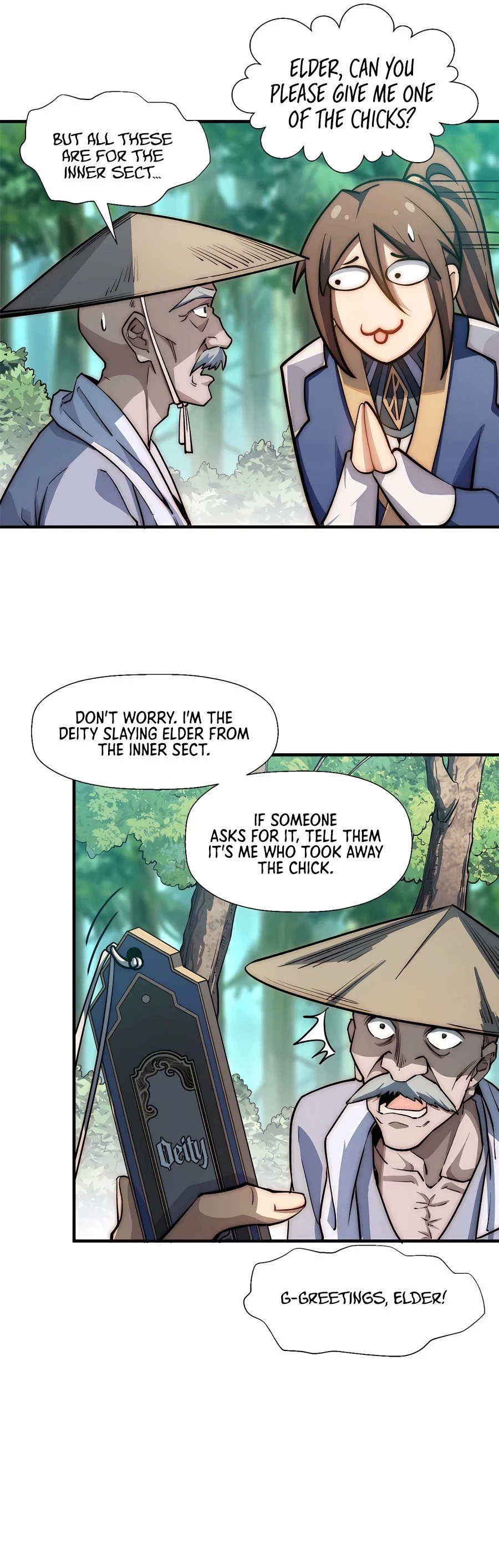 Top Tier Providence Chapter 39 - 14