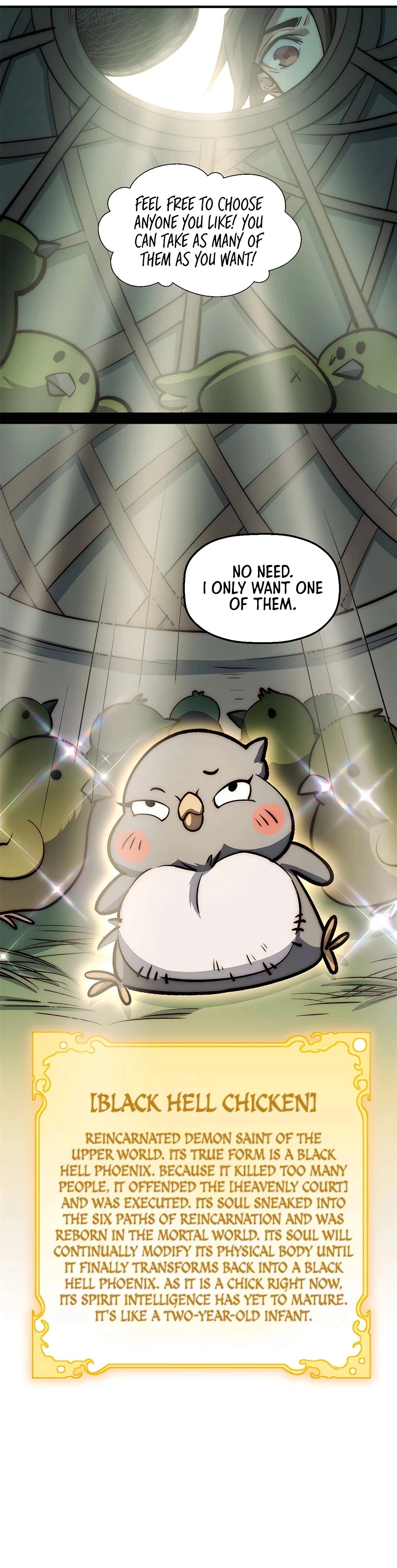 Top Tier Providence Chapter 39 - 15