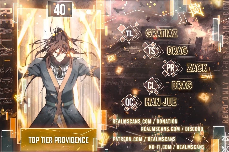 Top Tier Providence Chapter 40 - 1