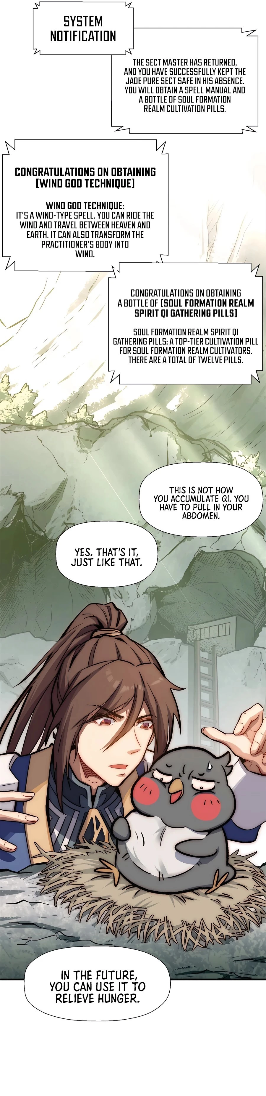 Top Tier Providence Chapter 40 - 4