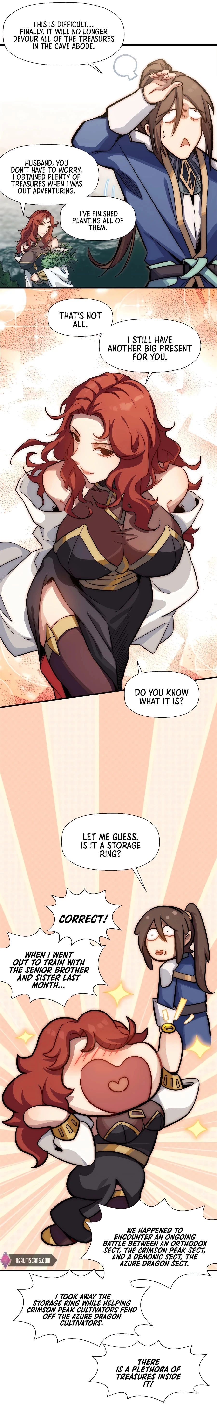 Top Tier Providence Chapter 40 - 5
